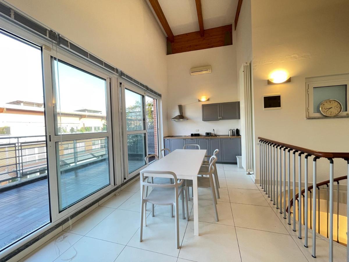 Ferienwohnung Accomodo Mit48 Trivanotortona Mailand Exterior foto