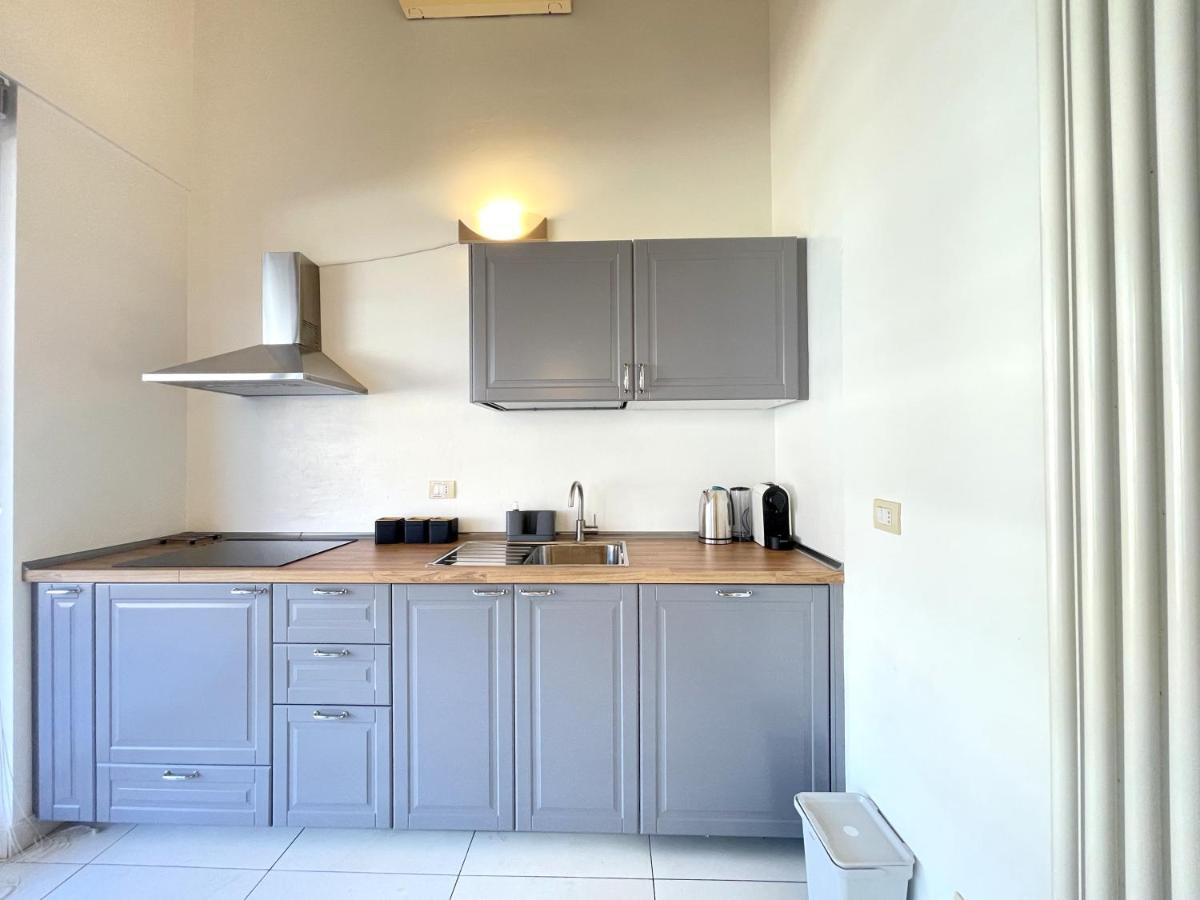Ferienwohnung Accomodo Mit48 Trivanotortona Mailand Exterior foto